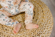 Copper Pearl - Autumn 2pc Long Sleeve Pajama Set (3 years)