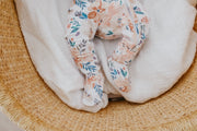 Copper Pearl - Autumn Zip-up Footie Pajama (0-3 months)