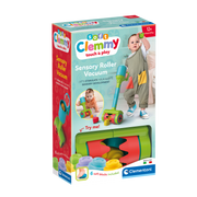 CLEMMY: SENSORY VACUUM BROOM