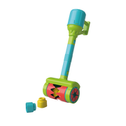 CLEMMY: SENSORY VACUUM BROOM