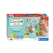 CLEMMY: SENSORY VACUUM BROOM