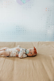 Copper Pearl - Eden Long Sleeve Bodysuit (12-18 months)