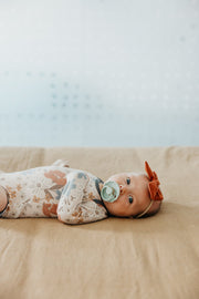 Copper Pearl - Eden Long Sleeve Bodysuit (18-24 months)