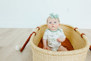 Copper Pearl - Haven Short Sleeve Bodysuit (18-24 months)