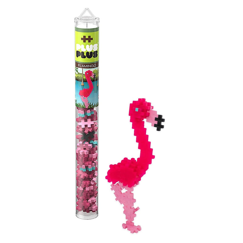 TUBE - FLAMINGO - 70pcs