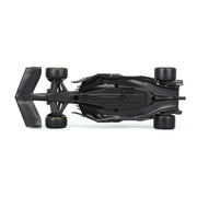 Bburago Mercedes-AMG W14 Lewis Hamilton #44 1:24 model – underside