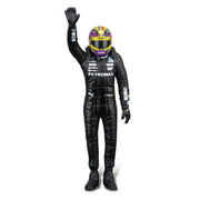 Bburago Mercedes-AMG W14 Lewis Hamilton #44 1:24 model – driver figure