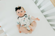 Copper Pearl - Jo Short Sleeve Bodysuit (12-18 months)
