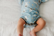 Copper Pearl - Neil Long Sleeve Bodysuit (18-24 months)
