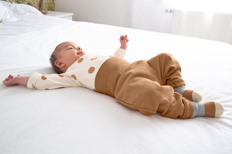 Lassig - Baby Pants - organic cotton