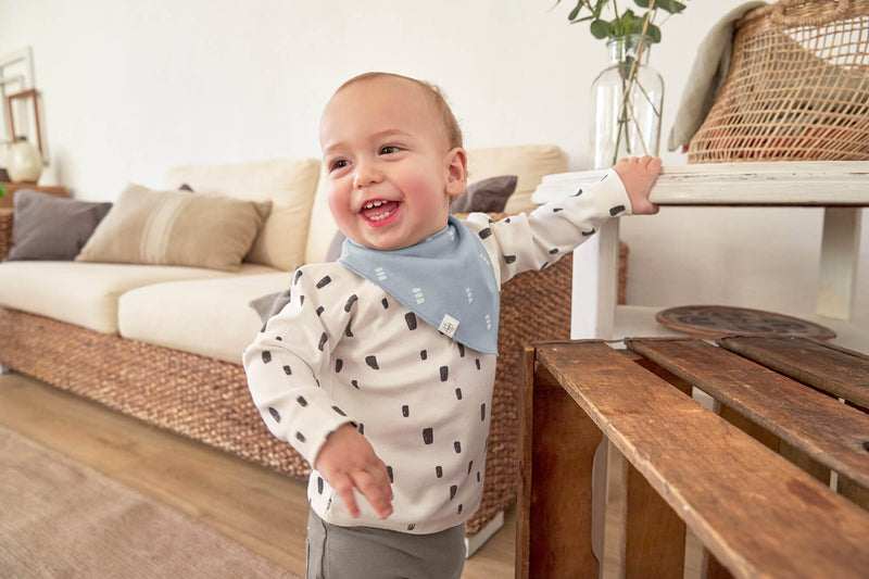 Lassig - Baby Pants - organic cotton