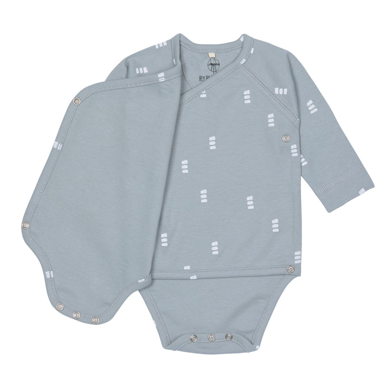 Lassig - Long Sleeve Body Wrap GOTS