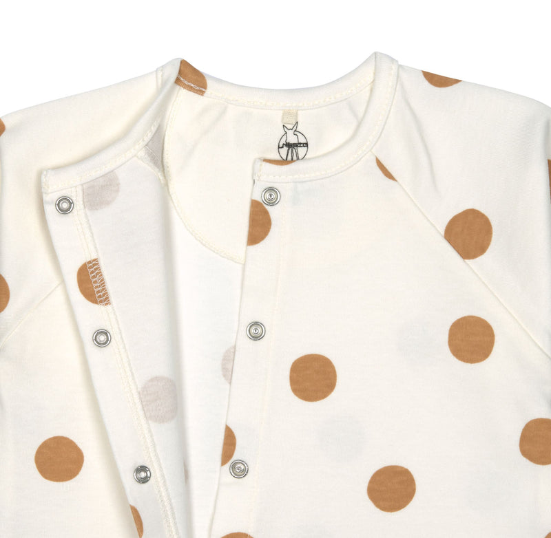 Lassig - Pyjama with feet GOTS Cozy Colors Wear