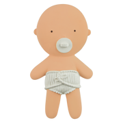 We are Gommu - Mini Baby Almond (Peach)