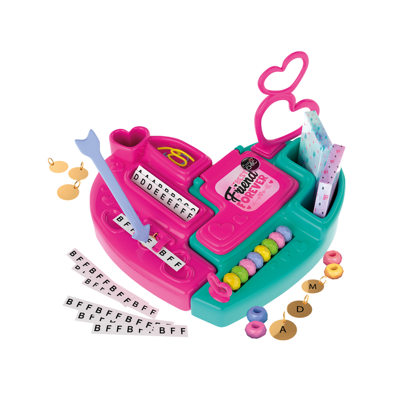 CRAZY CHIC: BFF JEWELS