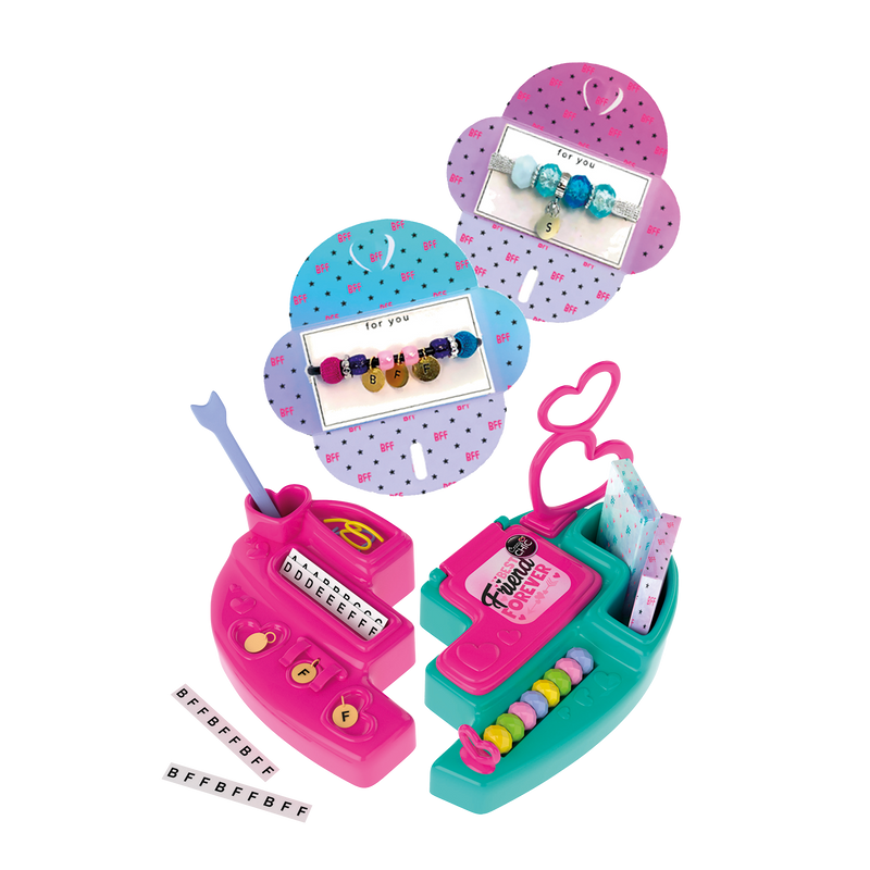 CRAZY CHIC: BFF JEWELS