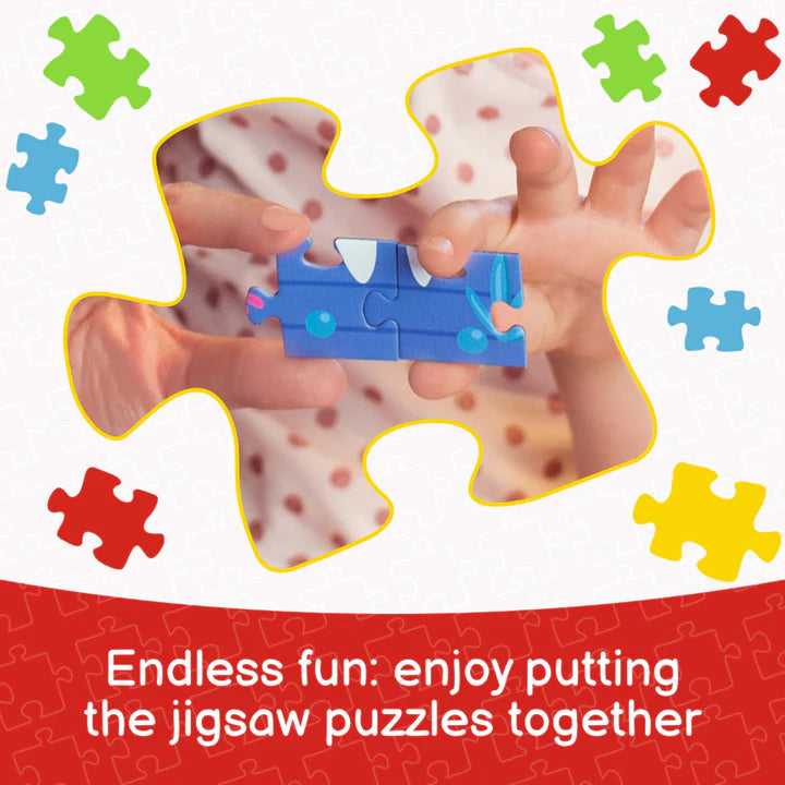 Trefl - PUZZLE - PEPPA PIG - 30pcs