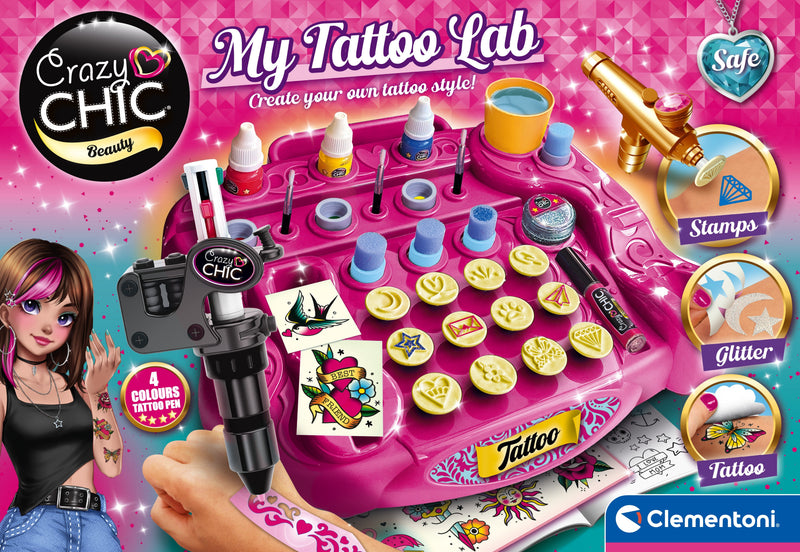 TATTOO STUDIO
