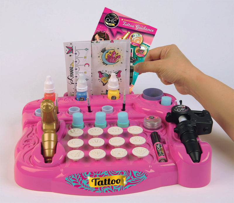 TATTOO STUDIO