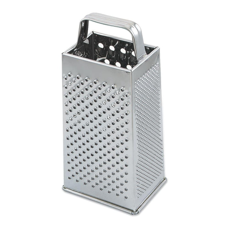 Browne - Box Grater, 9x4x3"/23x10x7.5cm, SS