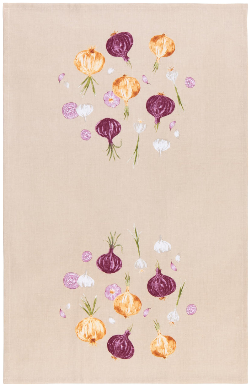 Now Designs - Kitchen Towel Prnt Aromatics