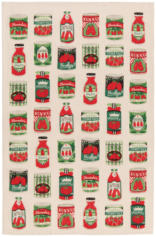 Now Designs - Kitchen Towel Prnt Pomodori