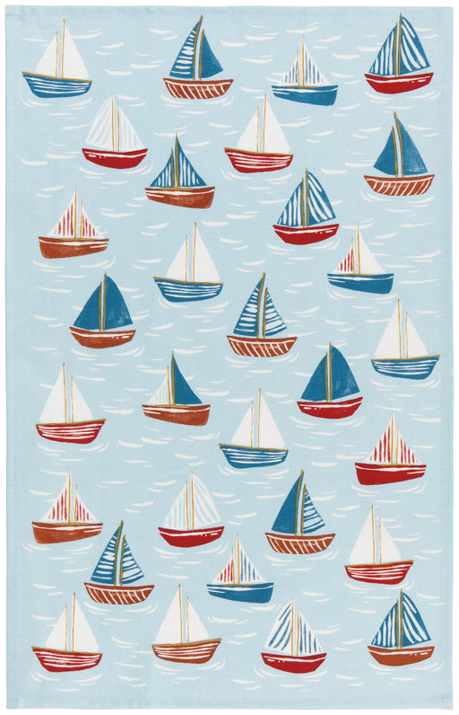 Now Designs - Kitchen Towel Prnt Windward