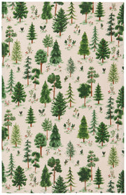 Now Designs - Kitchen Towel Woodland