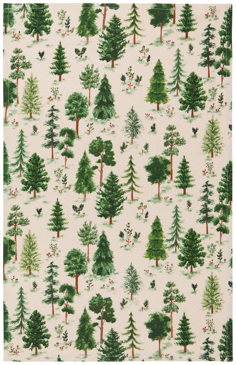Now Designs - Kitchen Towel Woodland