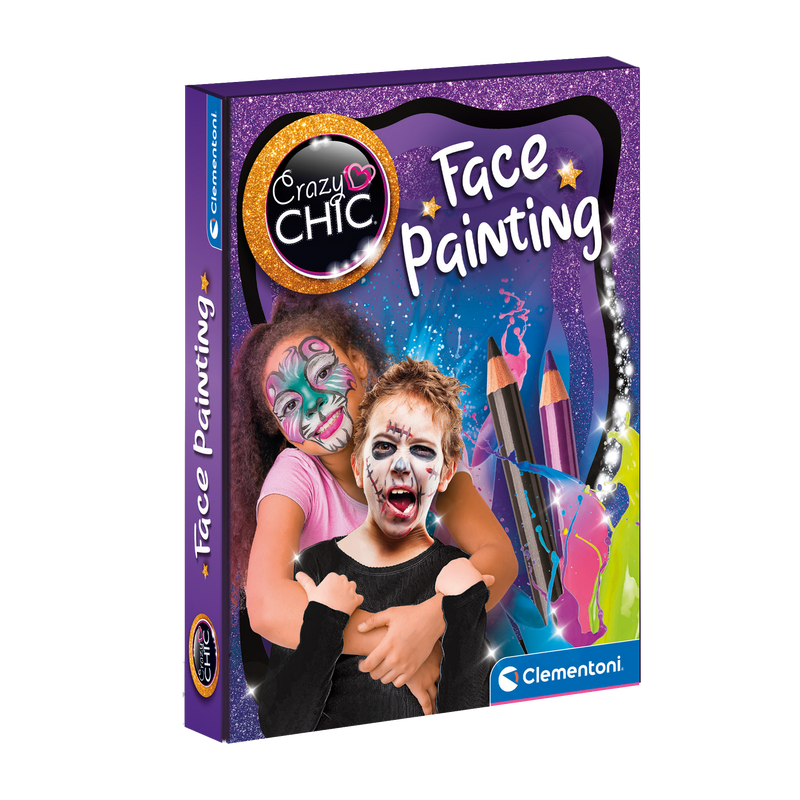 FACE PAINTING (MAKE UP)