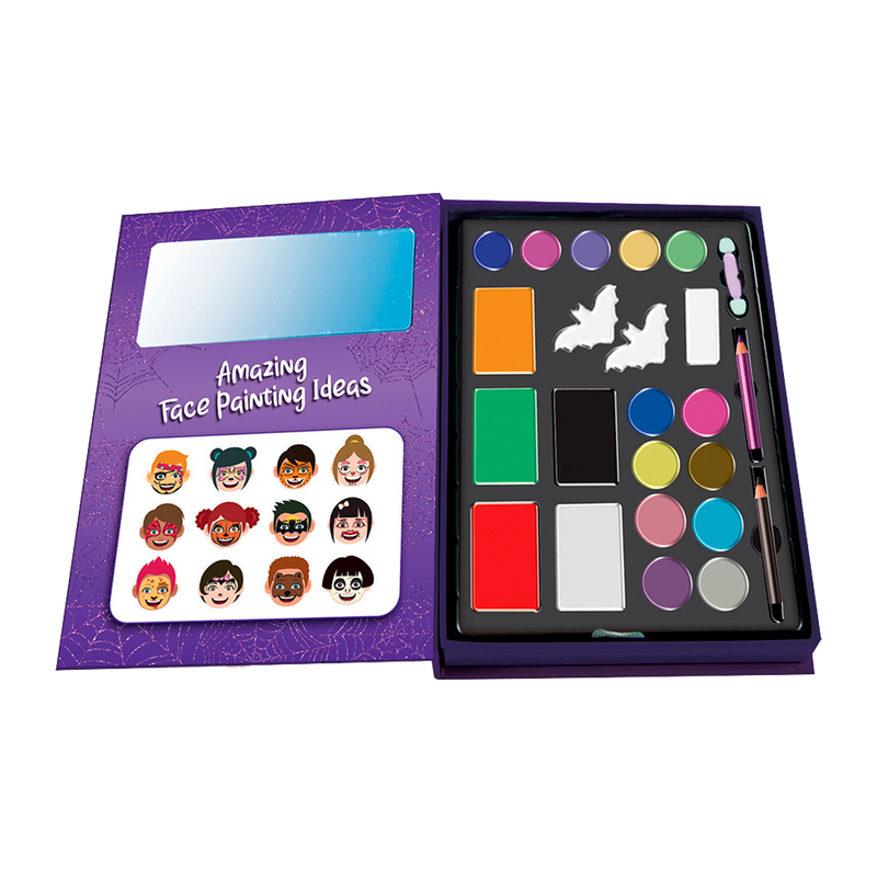 FACE PAINTING (MAKE UP)
