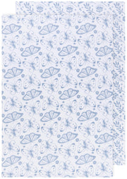 Now Designs - Tt2 Flour CC Slate Blue
