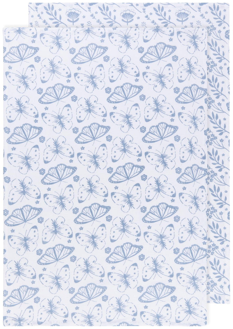 Now Designs - Tt2 Flour CC Slate Blue