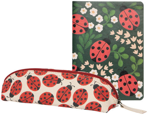 Jubilee - Set/2 Take Note Ladybugs
