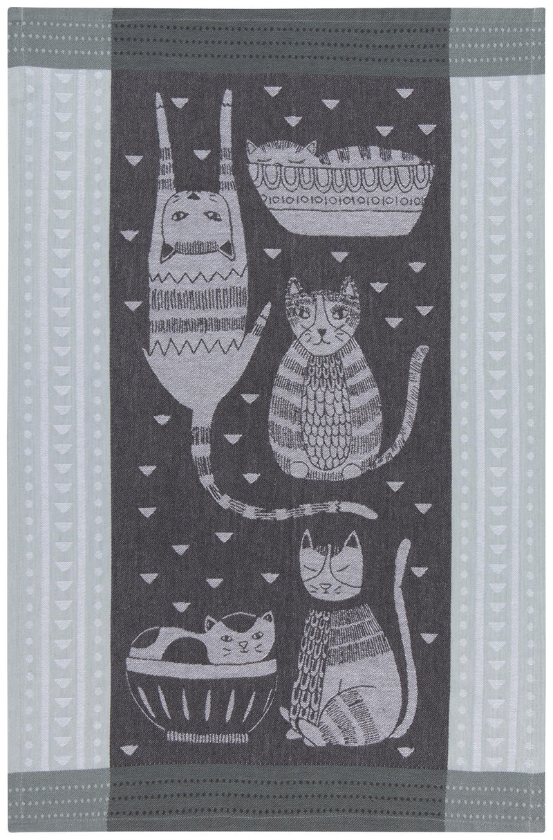 Jubilee - Tt Jacquard Purr Party