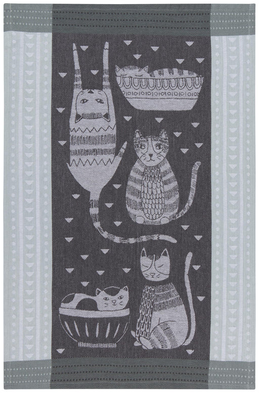 Jubilee - Tt Jacquard Purr Party