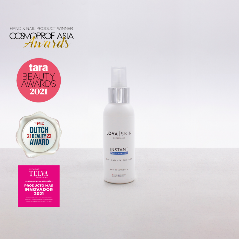 LovaSkin - Instant Foot Peel (100ml)