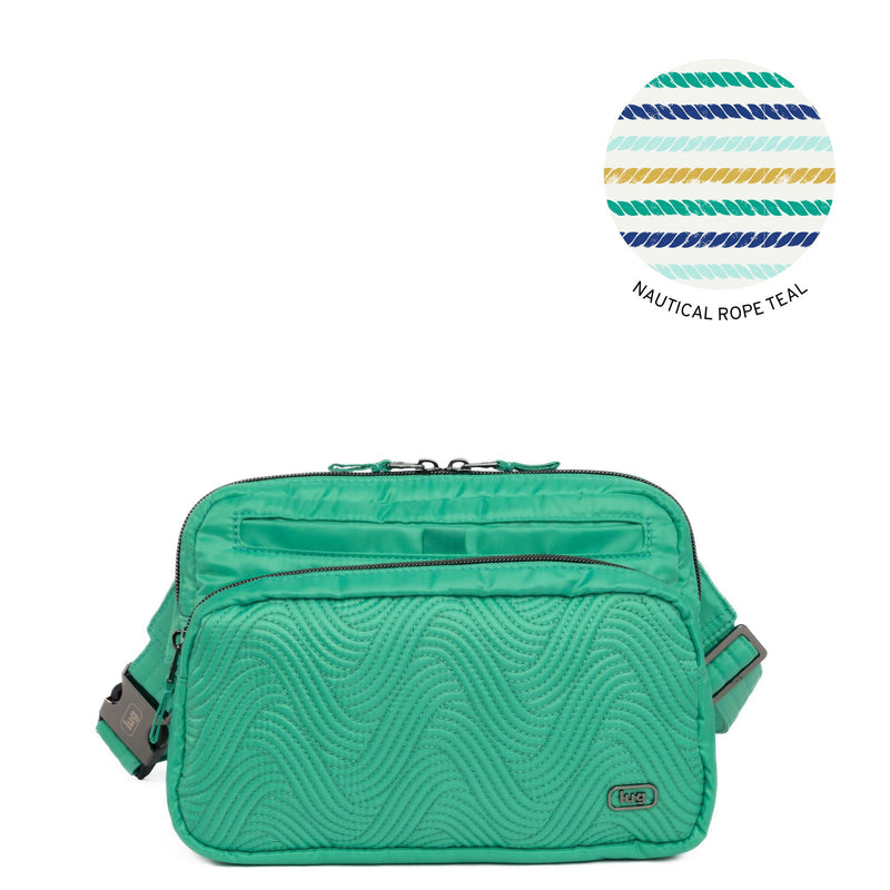 LUG - Double Back Belt Bag