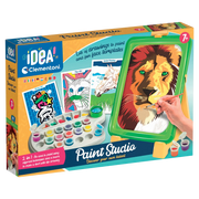 IDEA: PAINT STUDIO