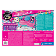 CRAZY CHIC: NAIL ART STUDIO