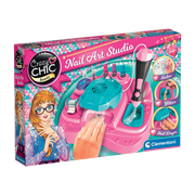 CRAZY CHIC: NAIL ART STUDIO