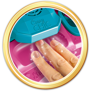 CRAZY CHIC: NAIL ART STUDIO