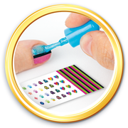 CRAZY CHIC: NAIL ART STUDIO