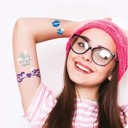CRAZY CHIC: CRAZY TATTOO