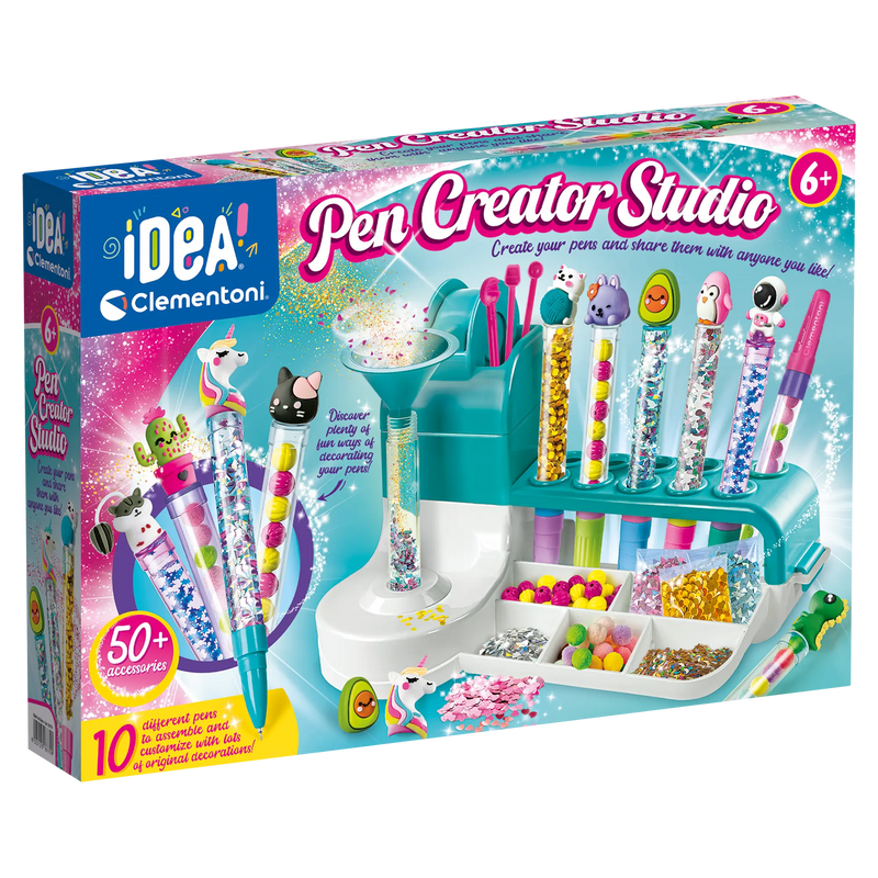 IDEA: PEN CREATOR STUDIO