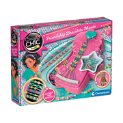 CRAZY CHIC: FRIENDSHIP BRACELETS MANIA