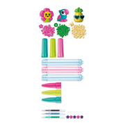IDEA: CREATE YOUR PENS - TROPICAL
