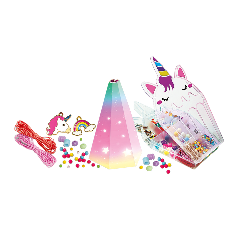 CRAZY CHIC: UNICORN BRACELETS