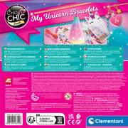 CRAZY CHIC: UNICORN BRACELETS