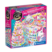 CRAZY CHIC: UNICORN BRACELETS
